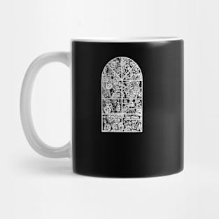 The Robot Party Mug